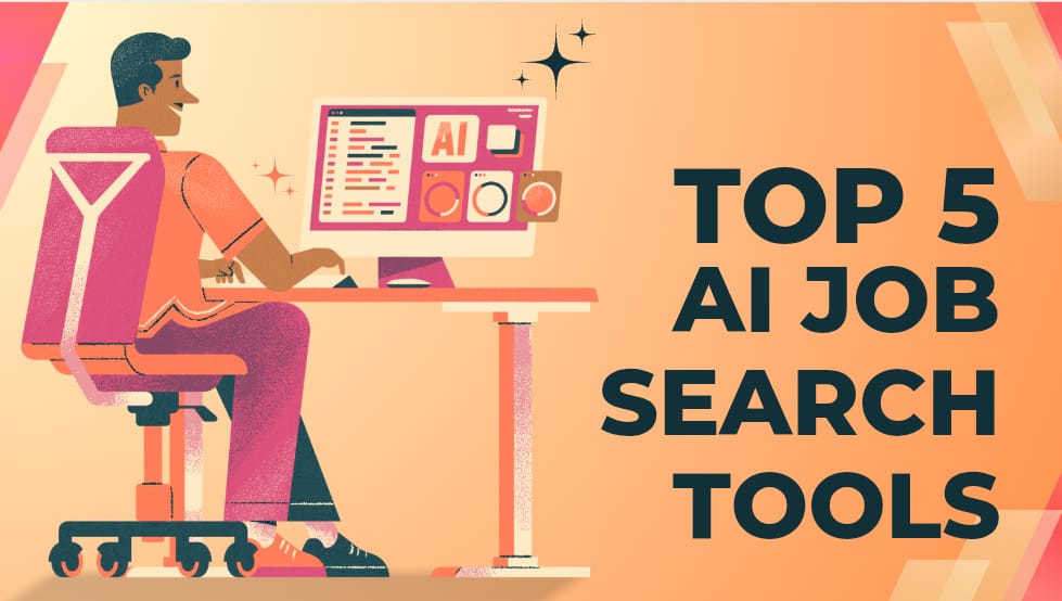 Top 5 AI job search tools &#8211; you need to try