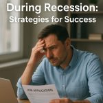 Job during recession: strategies for success