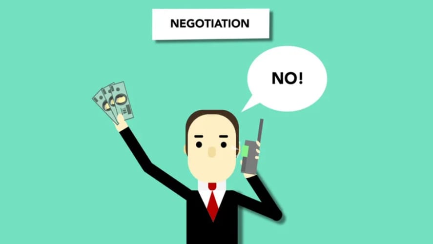 Salary negotiation tips: get what you&#8217;re worth