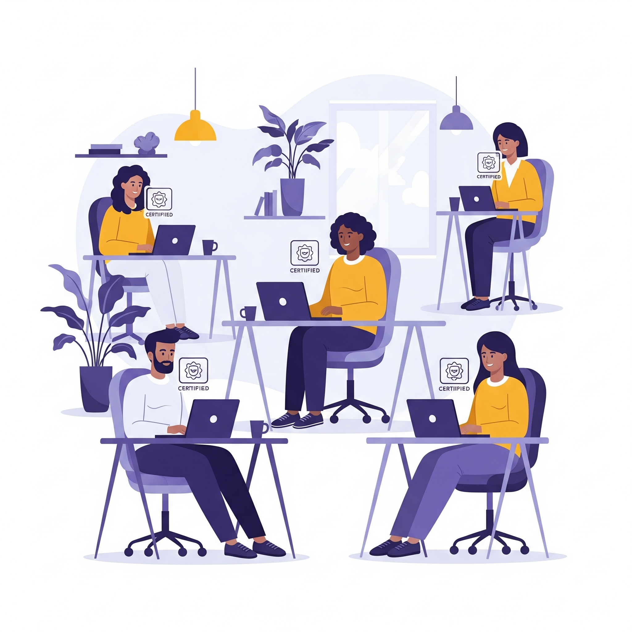 Best Certifications to Land Remote Jobs in 2025