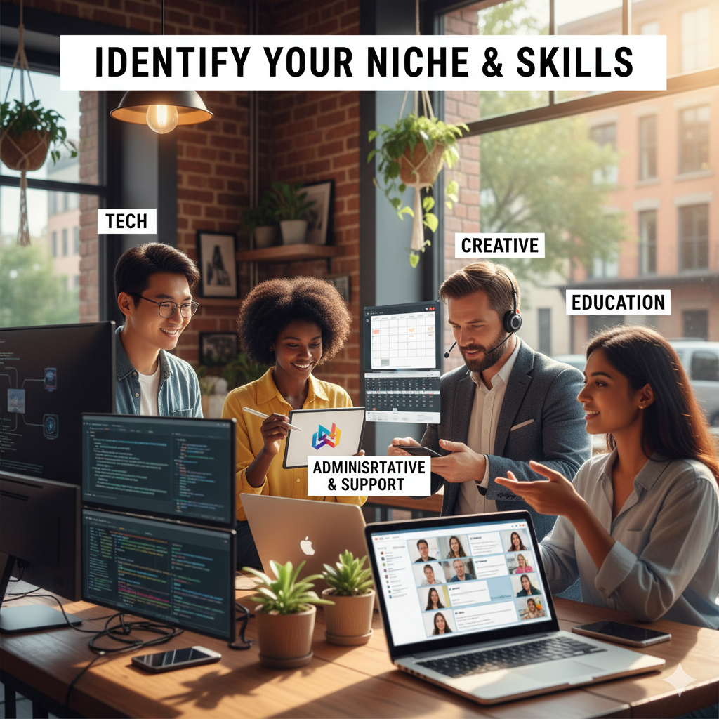 How to Build a Career Entirely on Remote Jobs