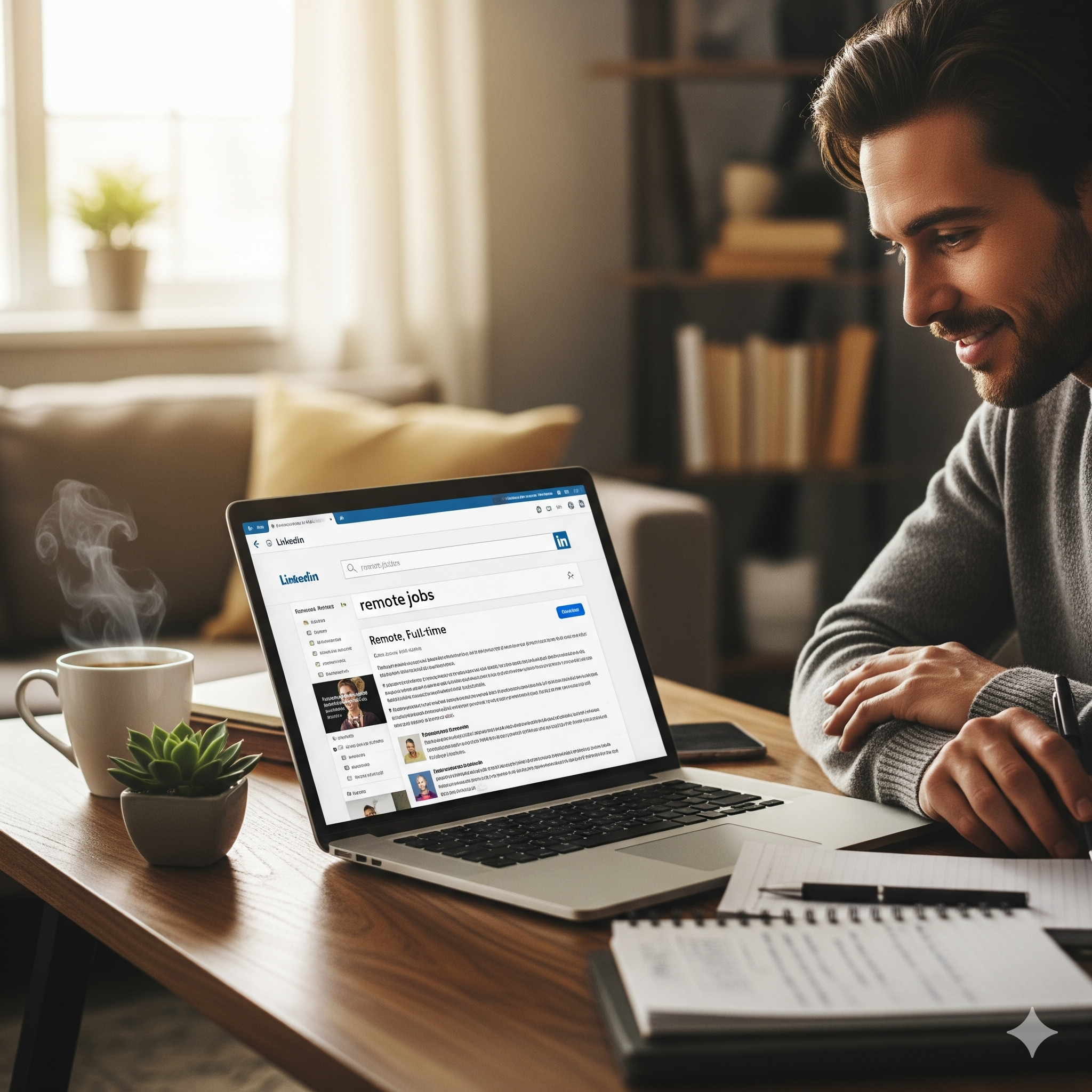 How to Use LinkedIn Effectively to Find Remote Jobs