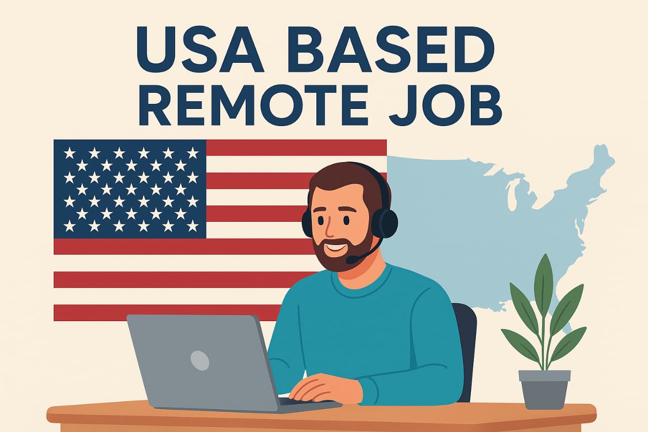 How to Apply for USA-Based Remote Jobs from India?