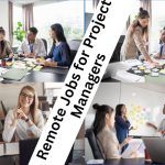 Remote Jobs for Project Managers