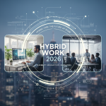 Why Hybrid Jobs Are the Future of Work in 2026