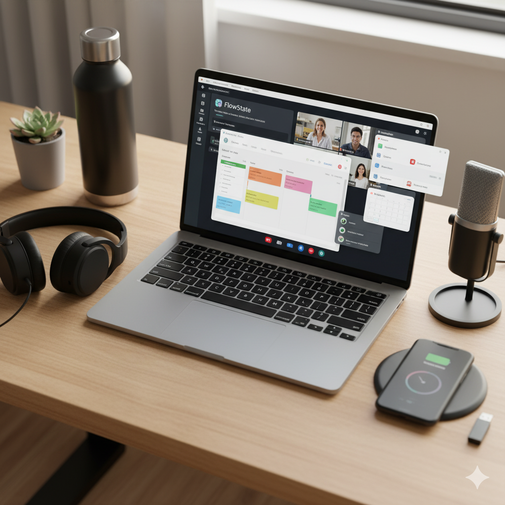 Best Tools to Make Work From Home Easier