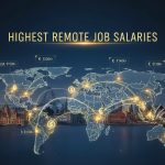Countries Offering the Highest Remote Job Salaries