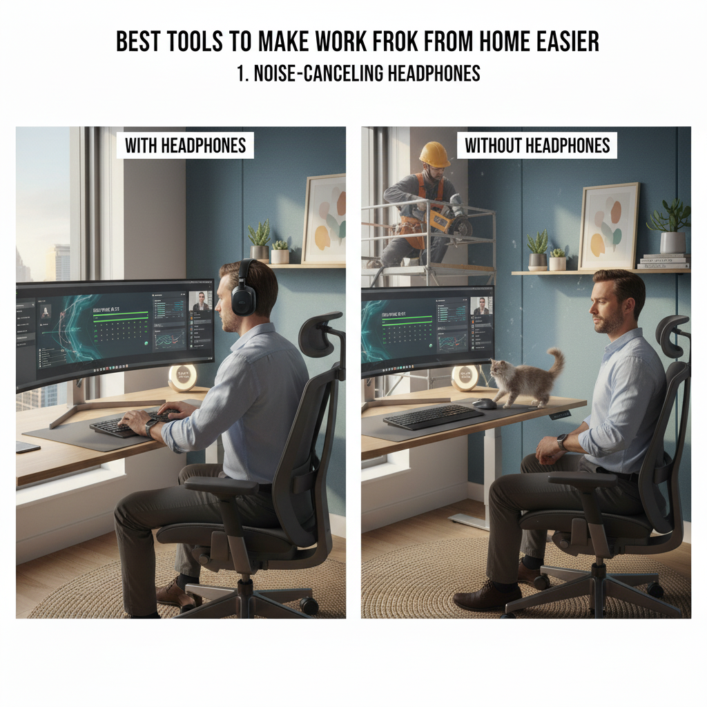 Time Management Strategies for Work From Home Professionals