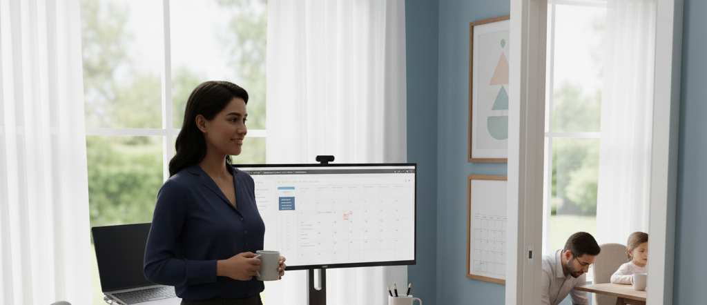 How to Stay Motivated in a Work From Home Setup