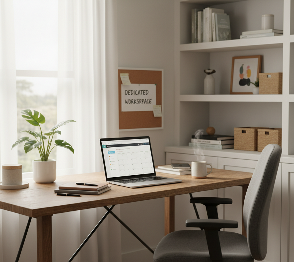 How to Stay Focused While Working From Home?