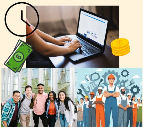 Best Remote Jobs for Students and Part-Time Workers