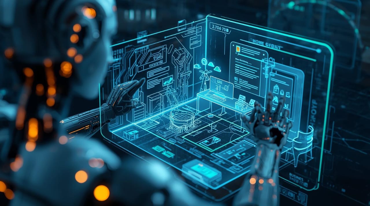 How AI Is Creating New Work From Home Opportunities