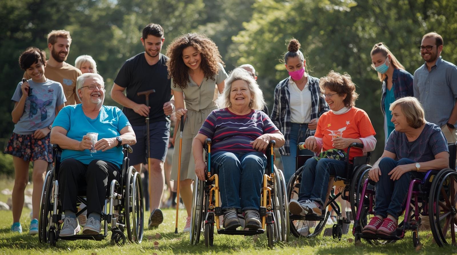 Work From Home Jobs for People With Disabilities