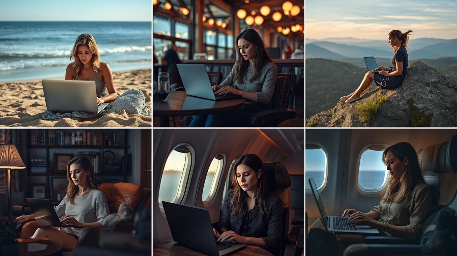 Digital Nomad Lifestyle: Can You Work While Traveling?