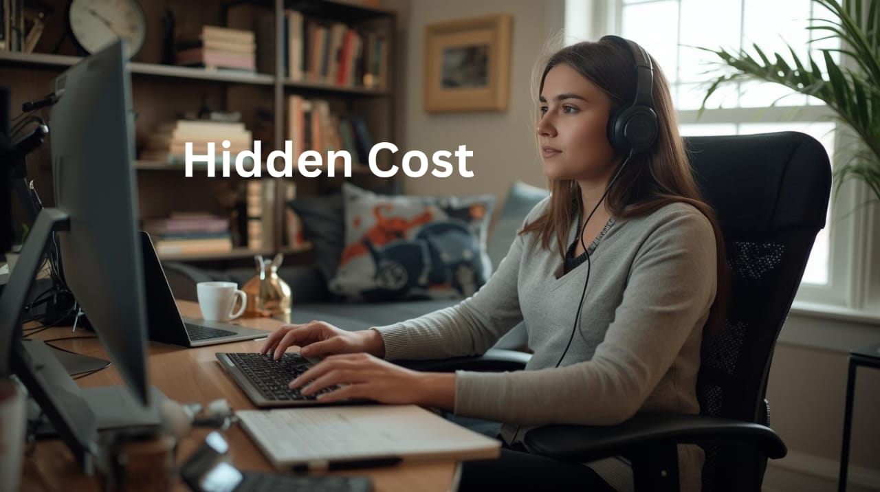 Hidden Costs of Work From Home You Should Know About
