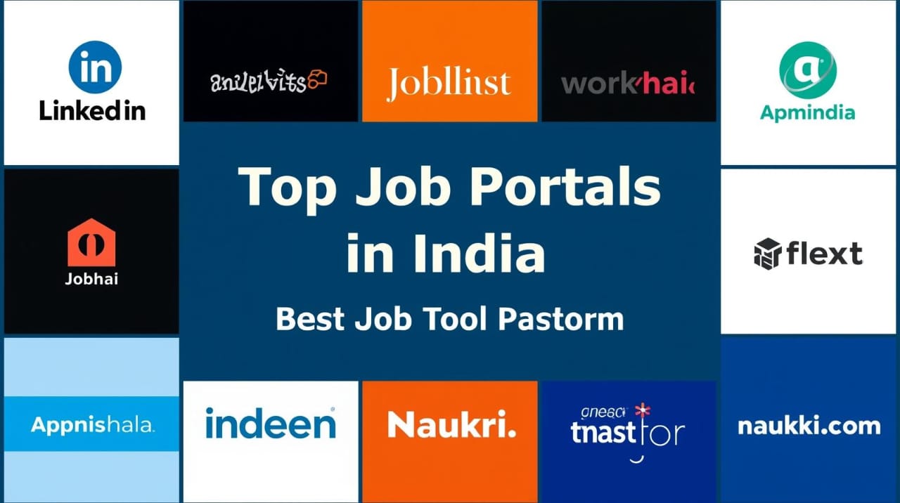 Top Job Portals in India You Shouldn’t Miss in 2025