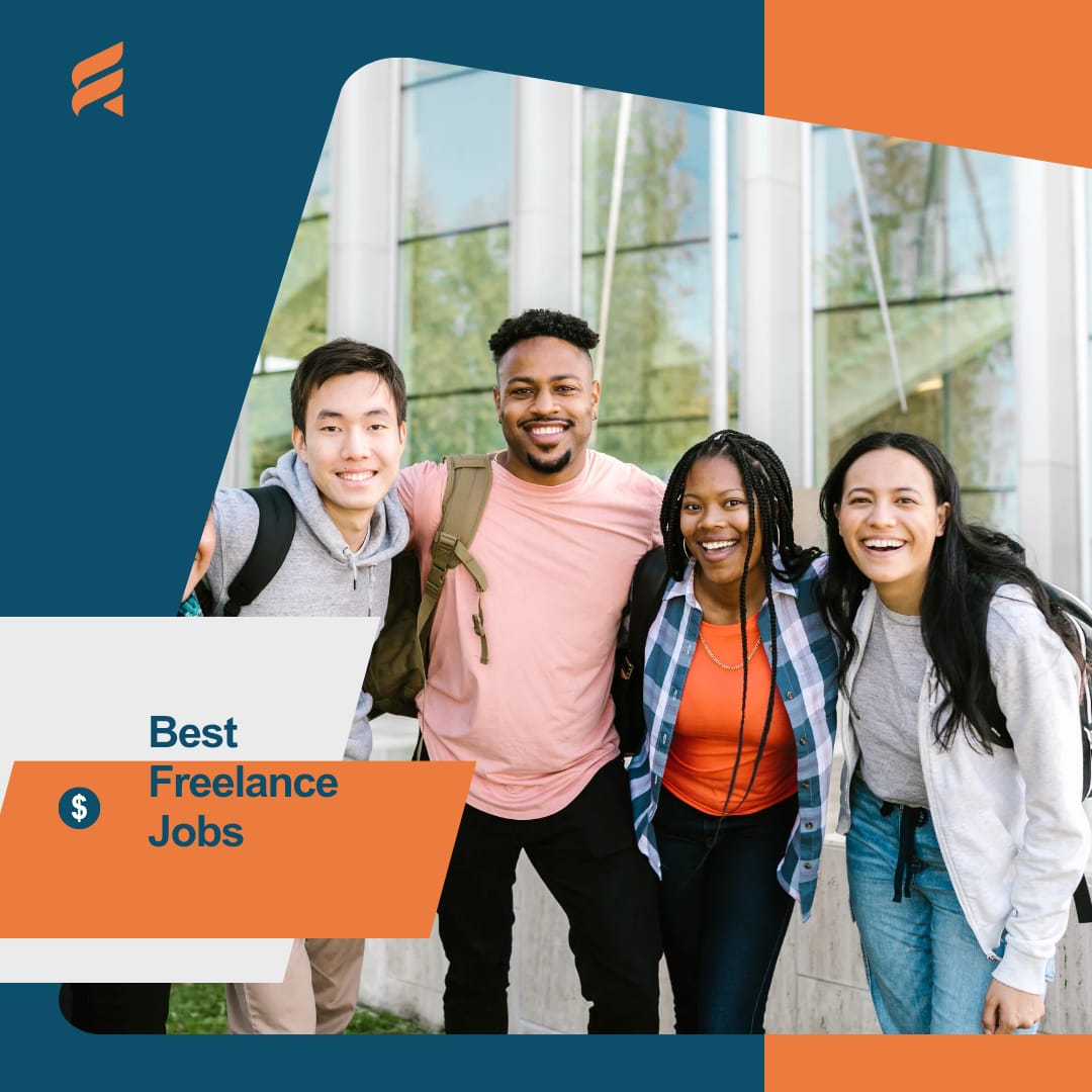 Best Freelance Jobs for College Students