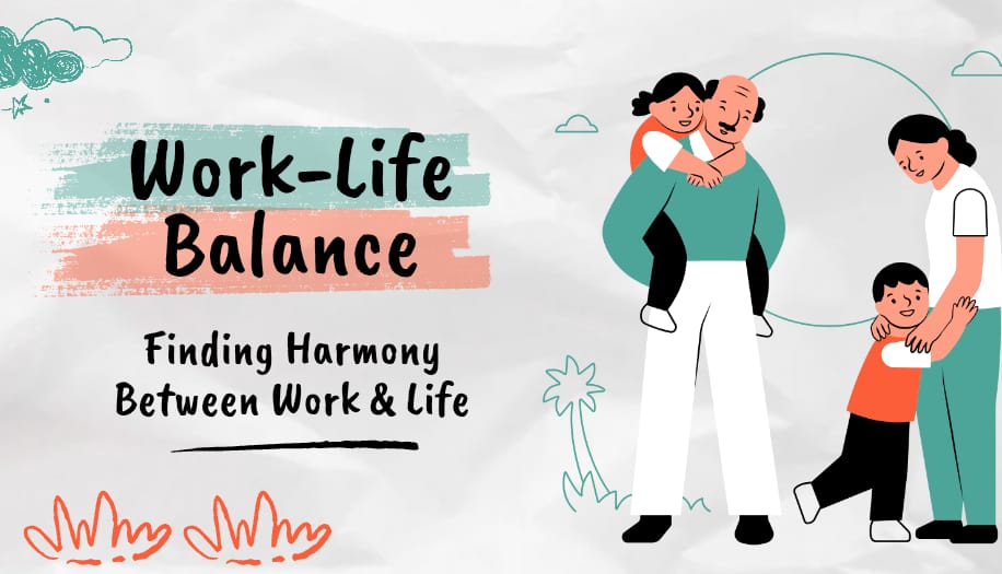 Work-Life Balance Tips for Busy Professionals