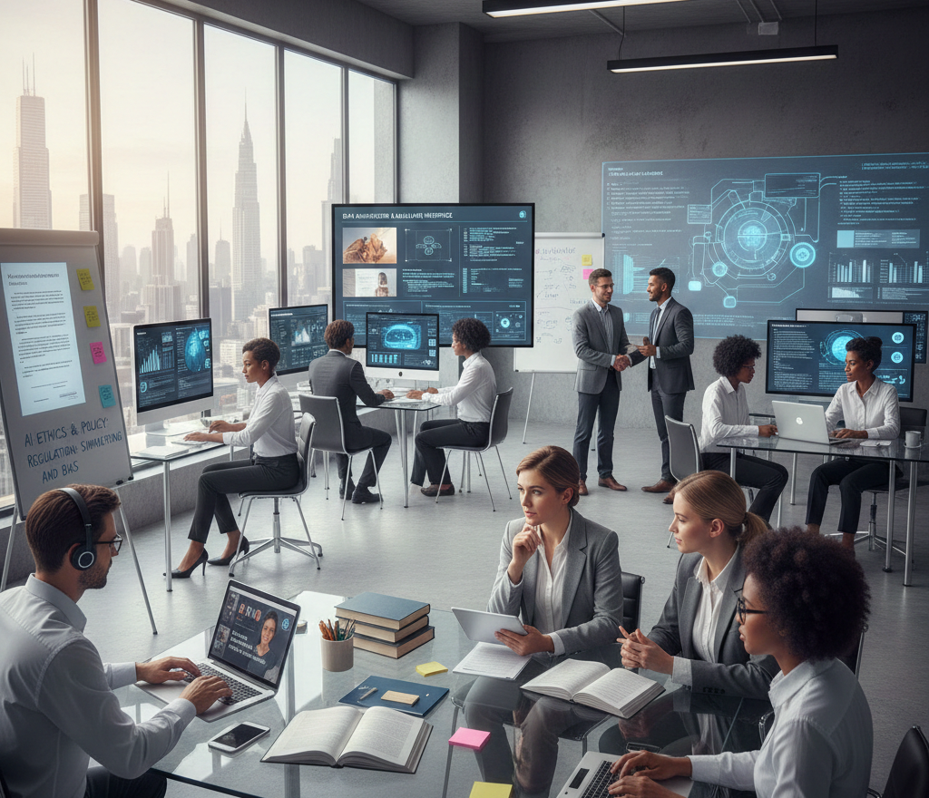 How to Build a Career in AI Without a Technical Degree