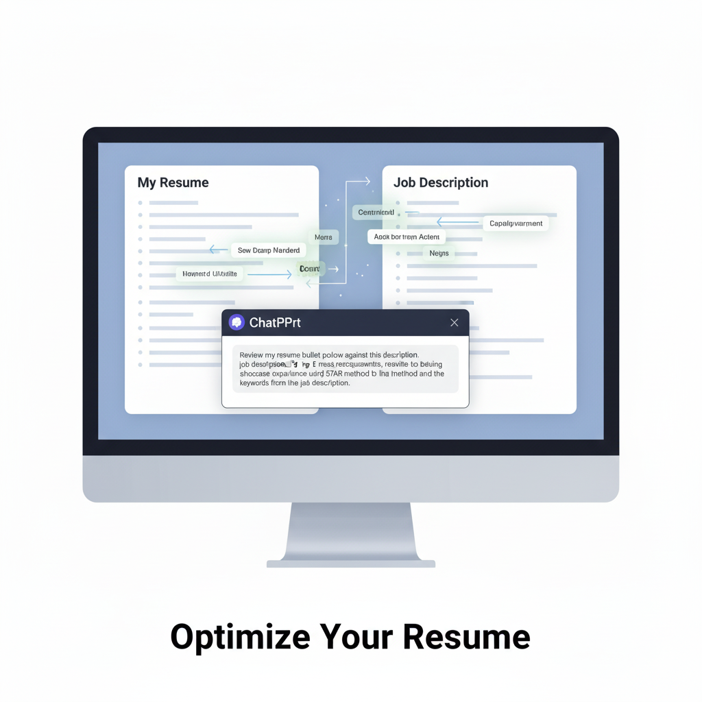 How to Use ChatGPT for Job Applications and Interview Prep