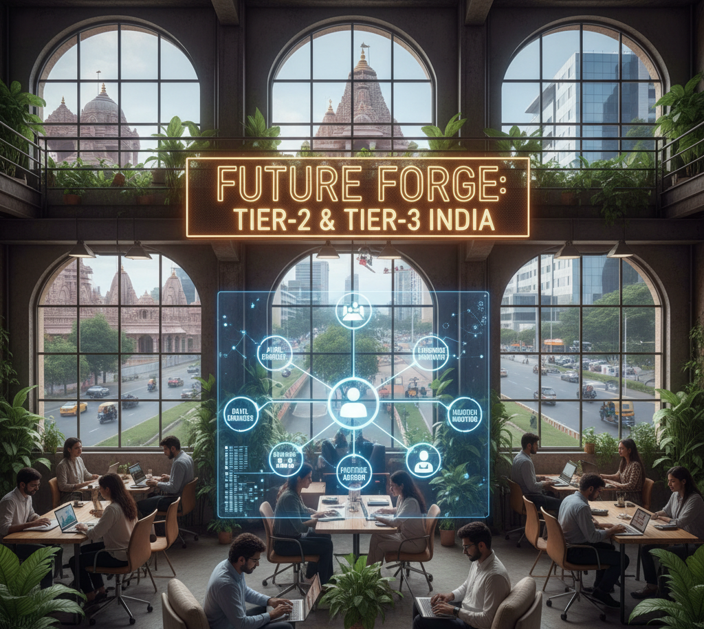 Top Emerging Roles in Tier-2 & Tier-3 Indian Cities