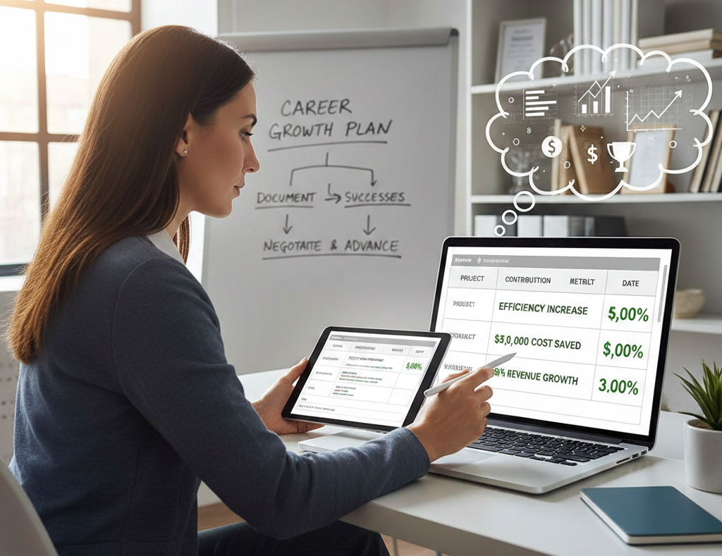 Why Professionals Should Maintain a Personal Database of Achievements