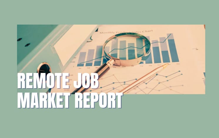Remote Job Market Report 2026: Insights and Predictions