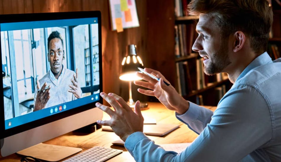 Mistakes people make in video interview unknowingly