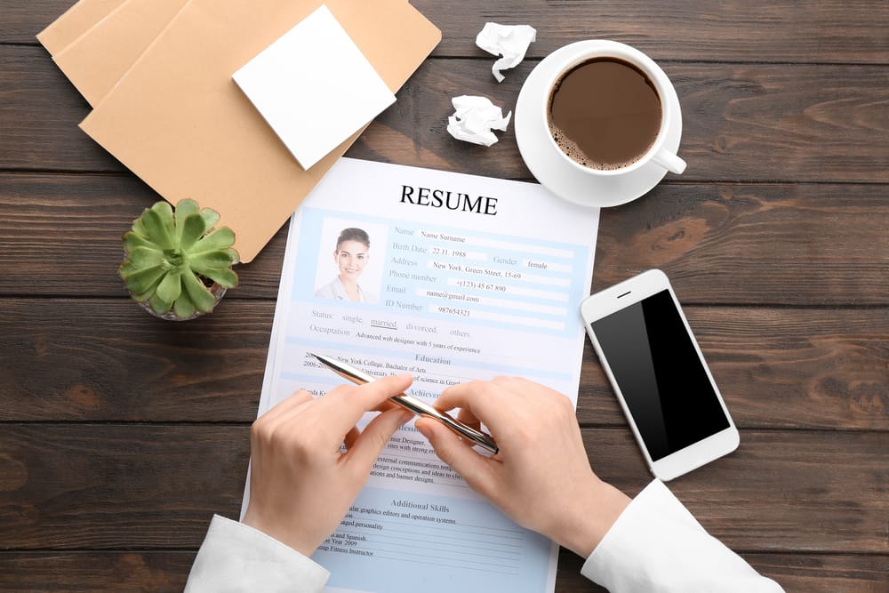 How to write crisp and compelling resumes