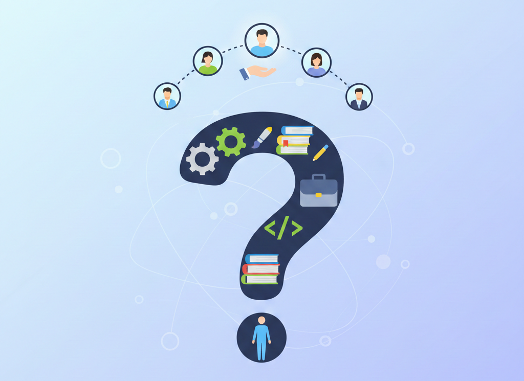 How to find the right mentor for your career