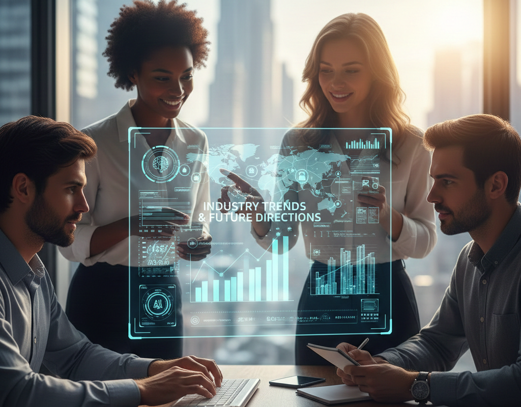 Why studying industry reports improves job readiness