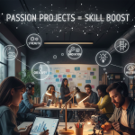 Why working on passion projects improves skills