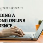 How to build career credibility through online presence
