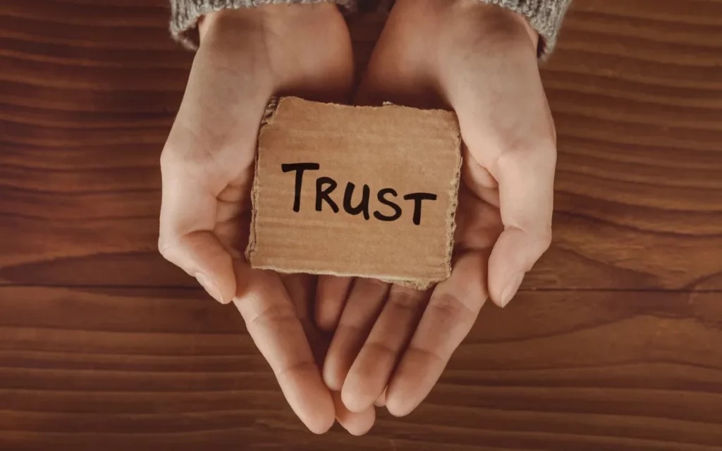 How to build trust with employers before the interview