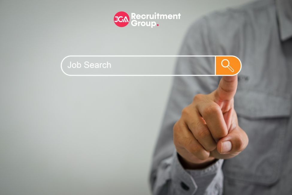 The importance of persistence in long job searches