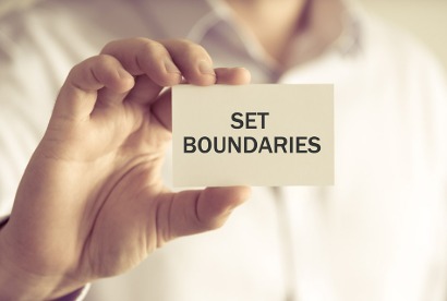 Why job seekers should maintain professional boundaries