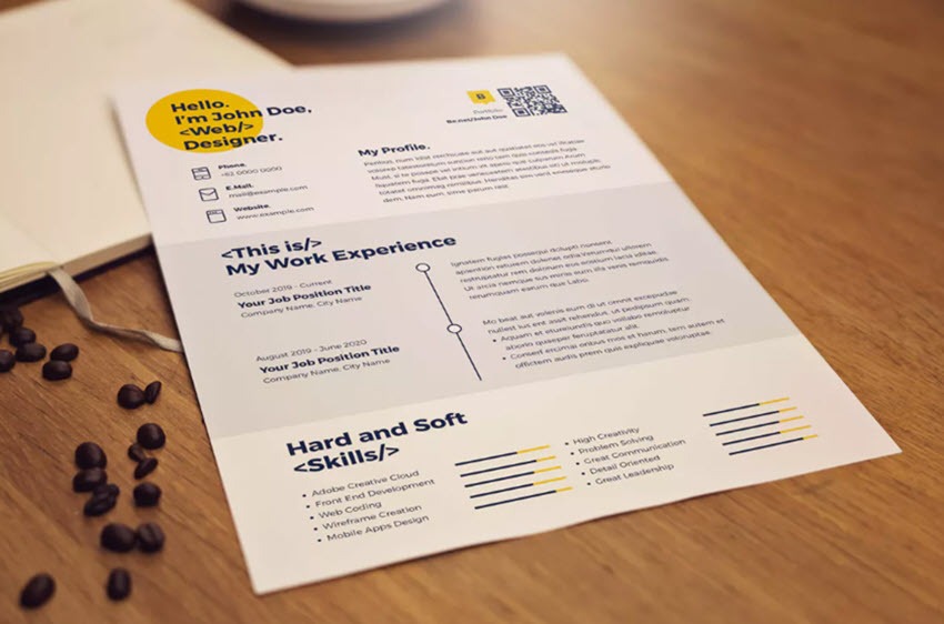 How to create strong accomplishment-based resume bullets