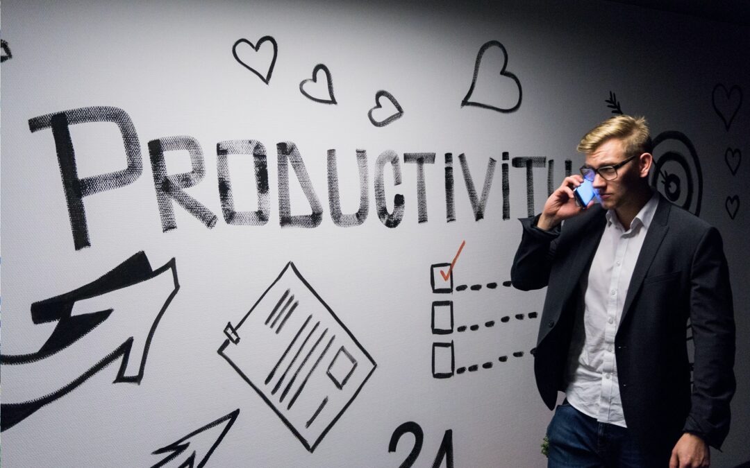 Why productivity habits impact job success