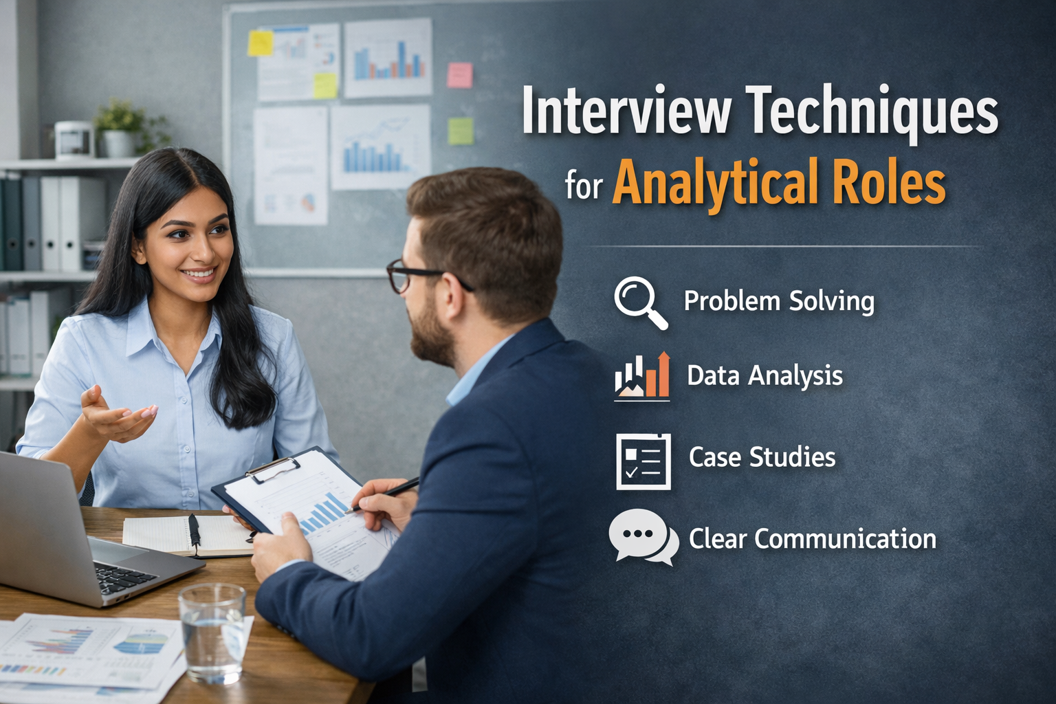 Interview Techniques for Analytical Roles