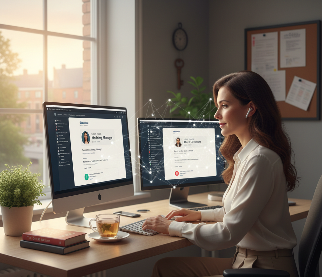 How professionals shift career tracks quietly