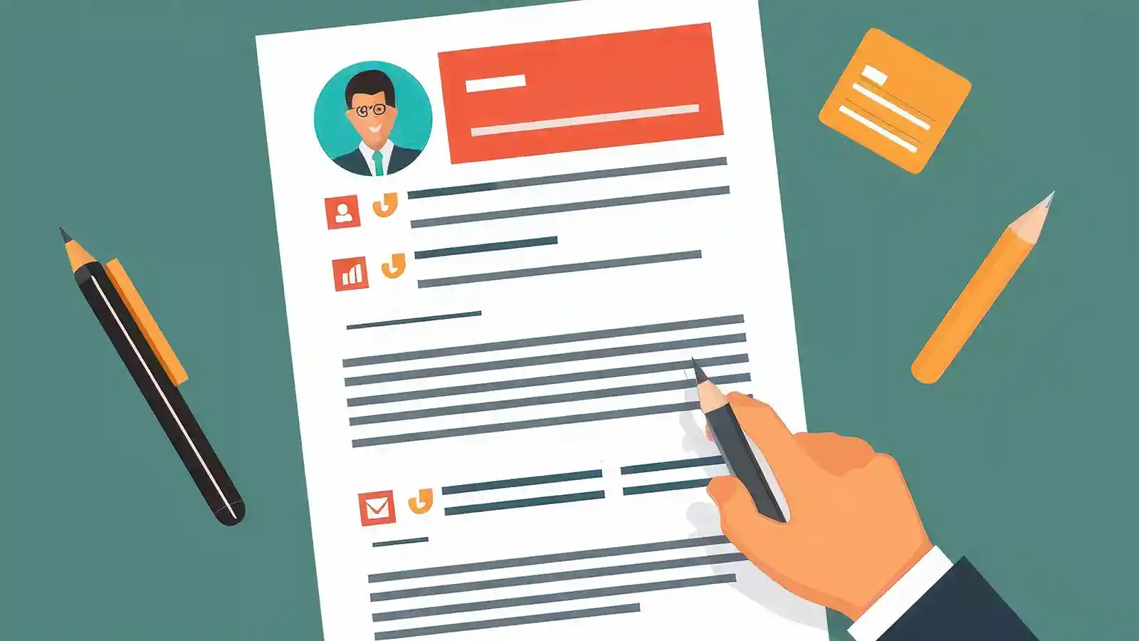 Why industry-specific resumes perform better