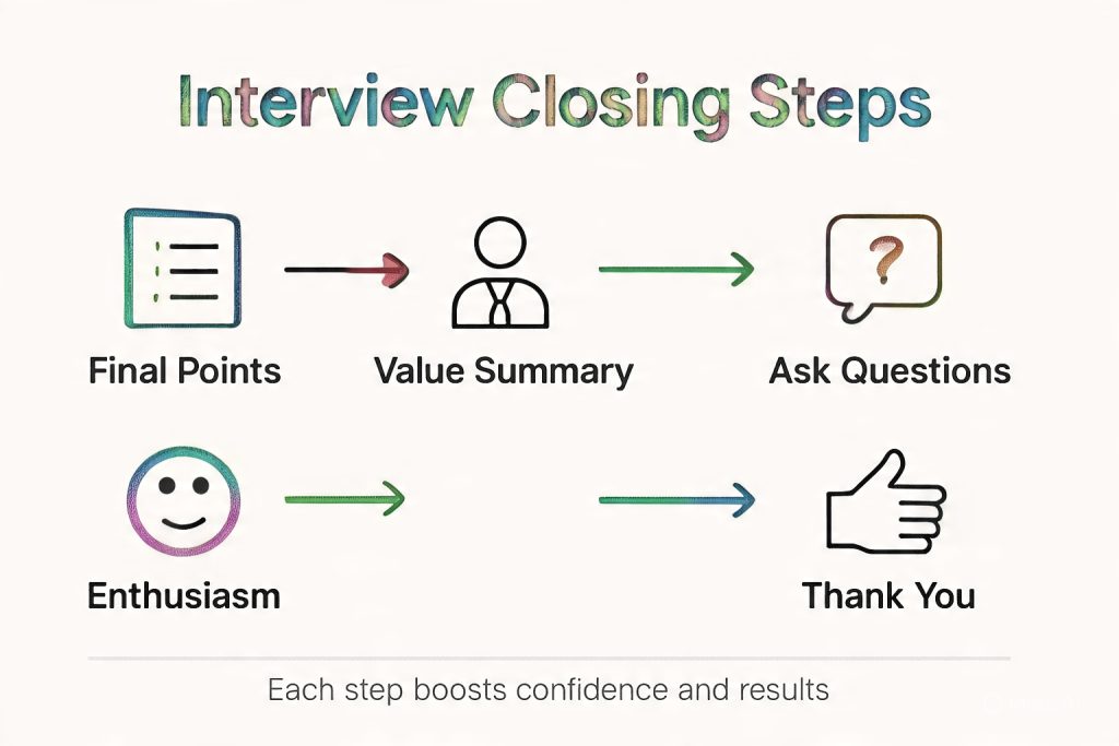  "A colorful illustration of a woman with black spectacles, sitting at a desk with a laptop, papers, and various colored icons surrounding the workspace, depicting a vibrant office environment."