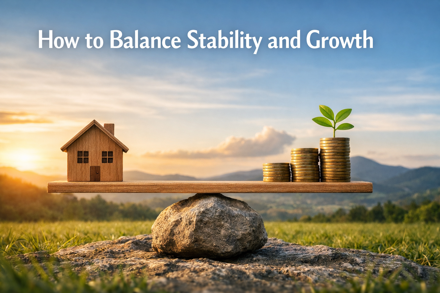 How to Balance Stability and Growth
