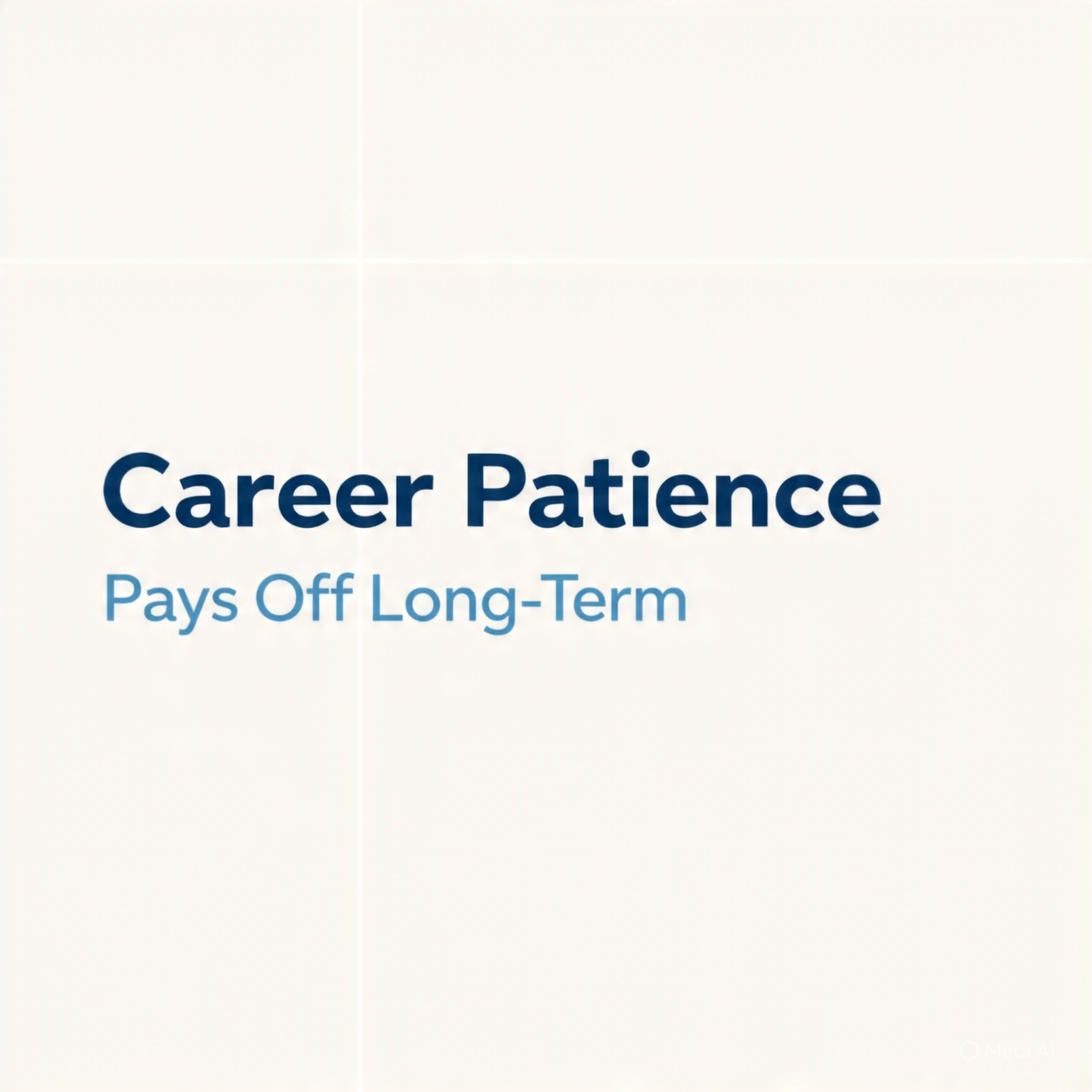 Career patience is not about waiting passively—it’s about strategically building skills, relationships, and experience over time. By resisting the urge to rush, you position yourself for better opportunities, stronger credibility, and long-term satisfaction. True career growth comes to those who combine persistence with thoughtful decision-making, proving that patience in your professional journey pays off in meaningful and lasting ways.