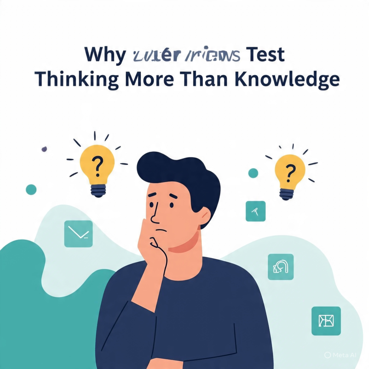 Why Interviews Test Thinking More Than Knowledge