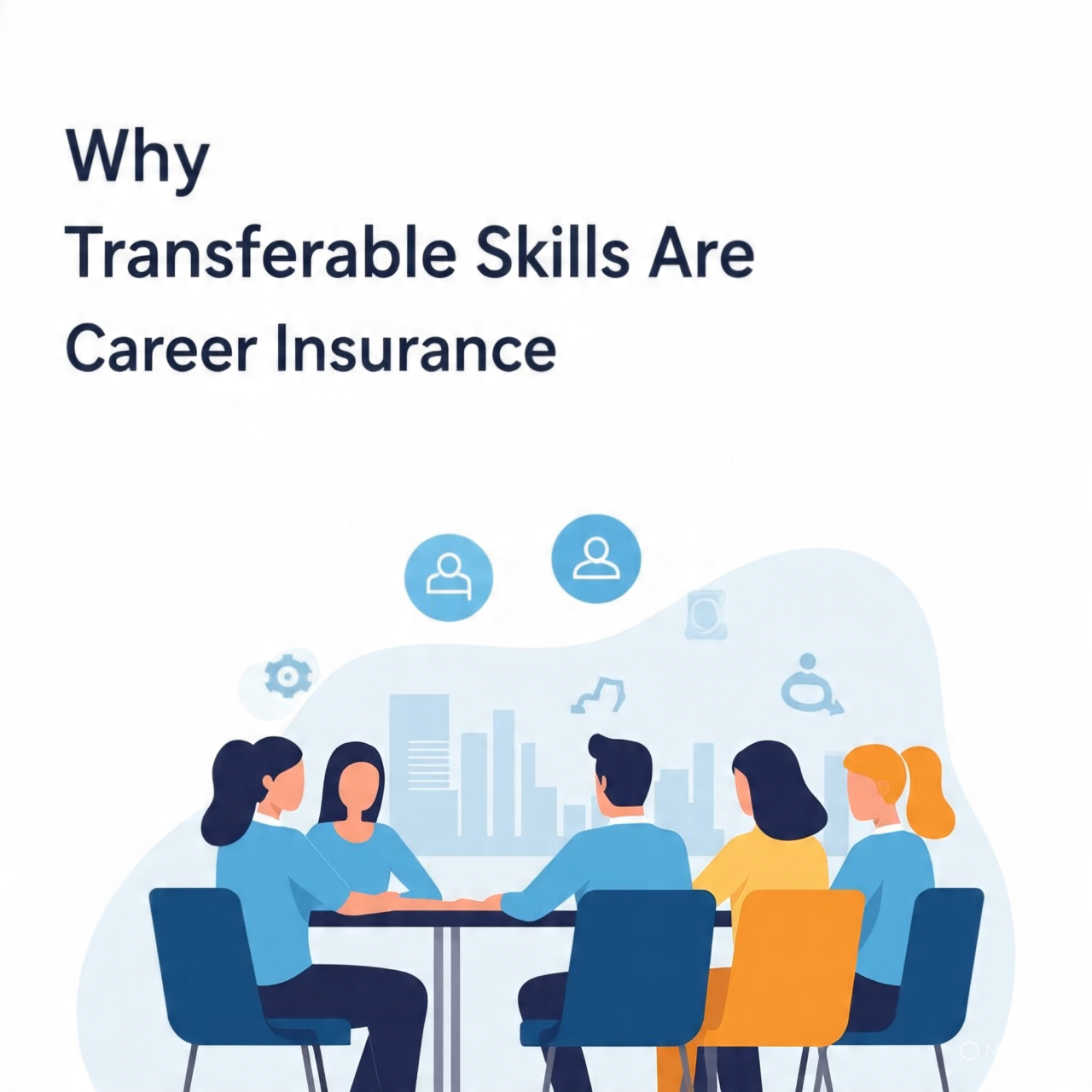 Why Transferable Skills Are Career Insurance