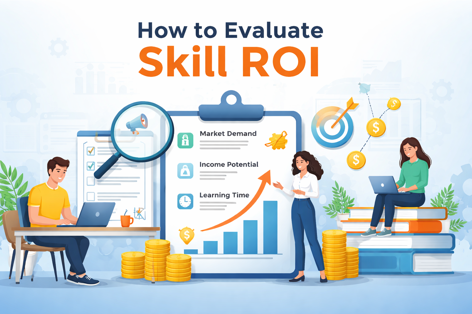 How to Evaluate Skill ROI