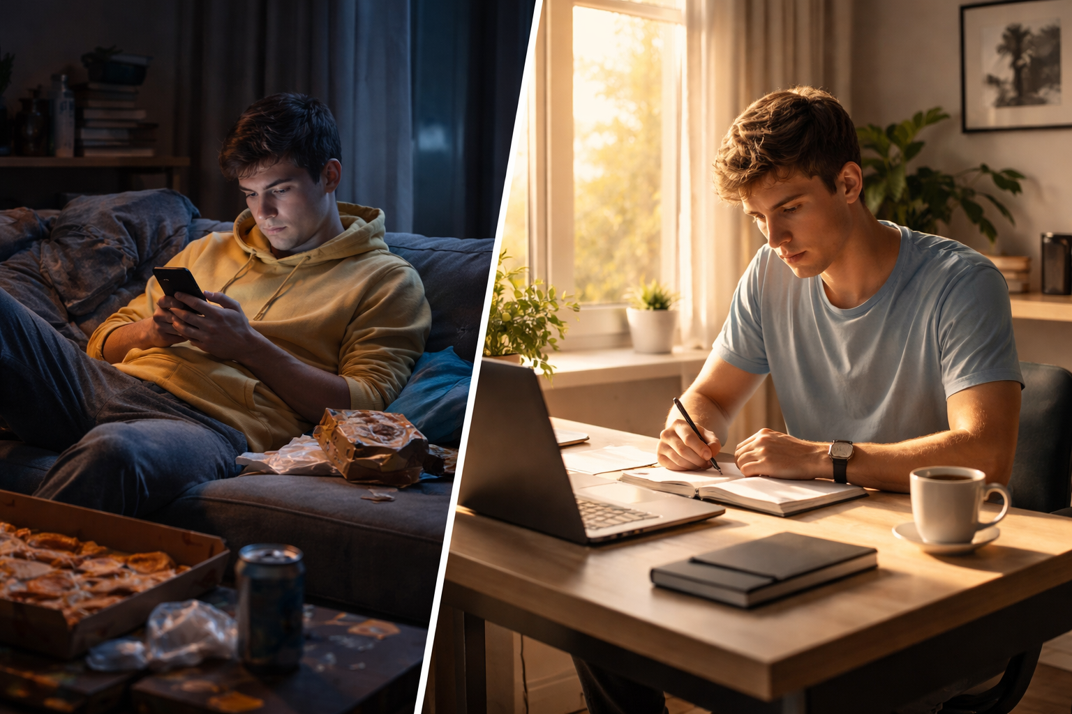 Why learning discipline beats motivation