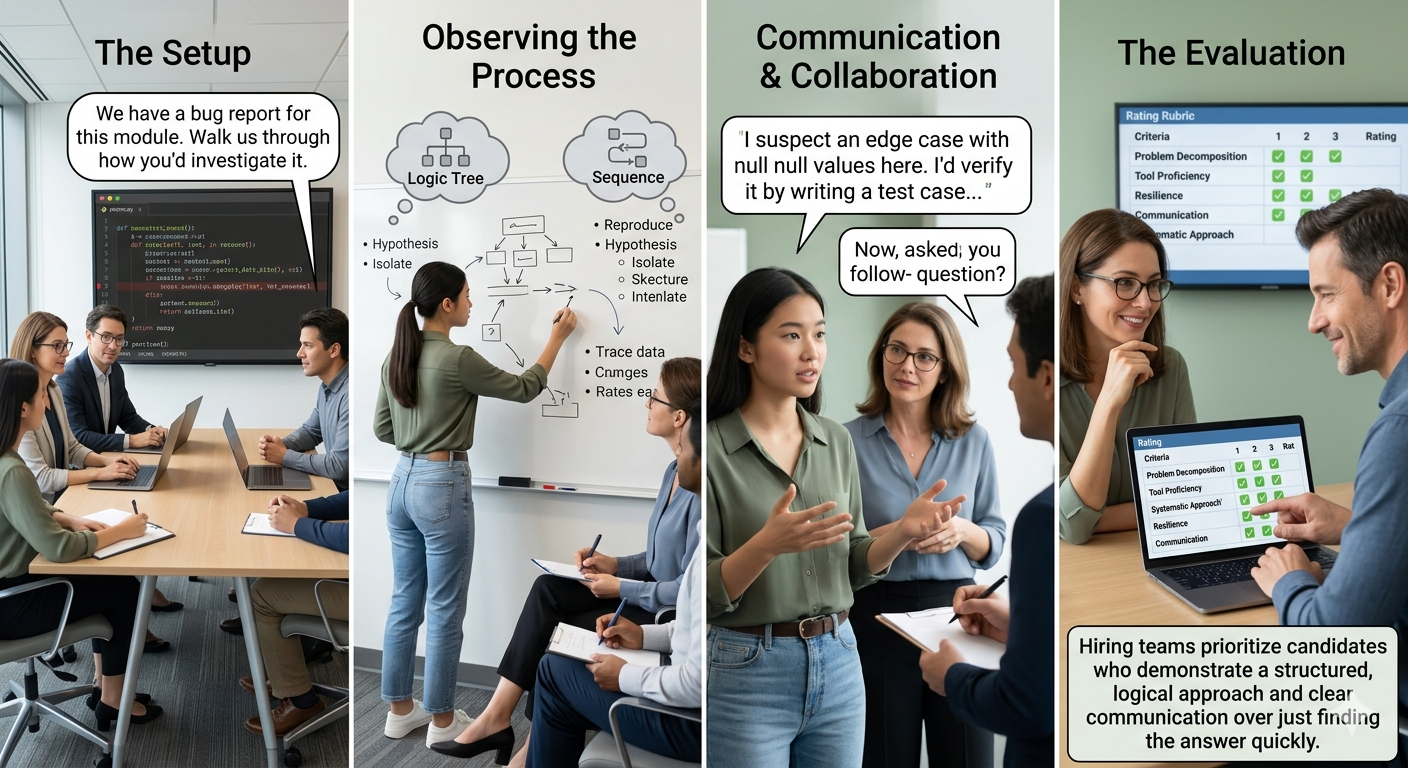 Why code readability matters in hiring decisions