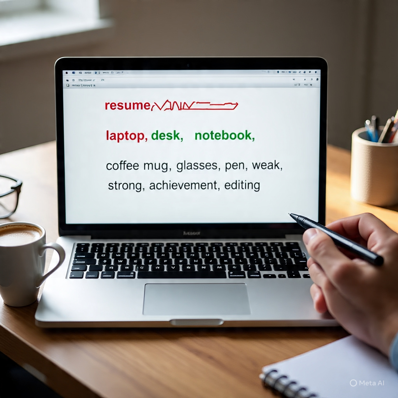 How to Remove Weak Resume Statements